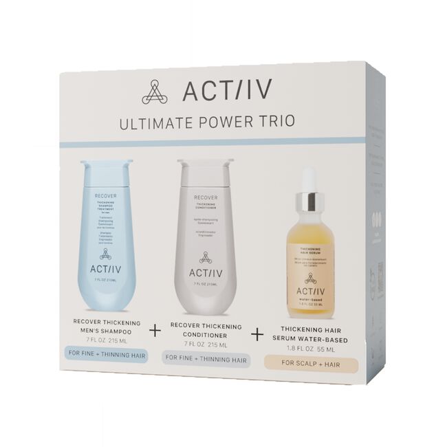 Recover Men's Trio Kit
