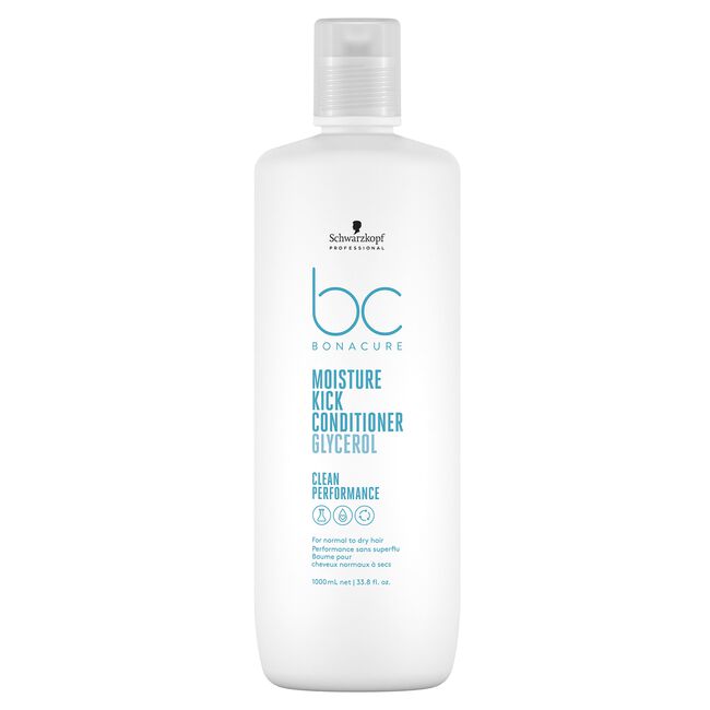 Bonacure Moisture Kick Conditioner