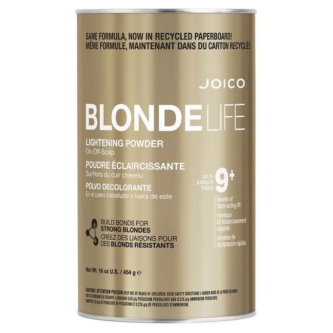 Blonde Life Lightening Powder