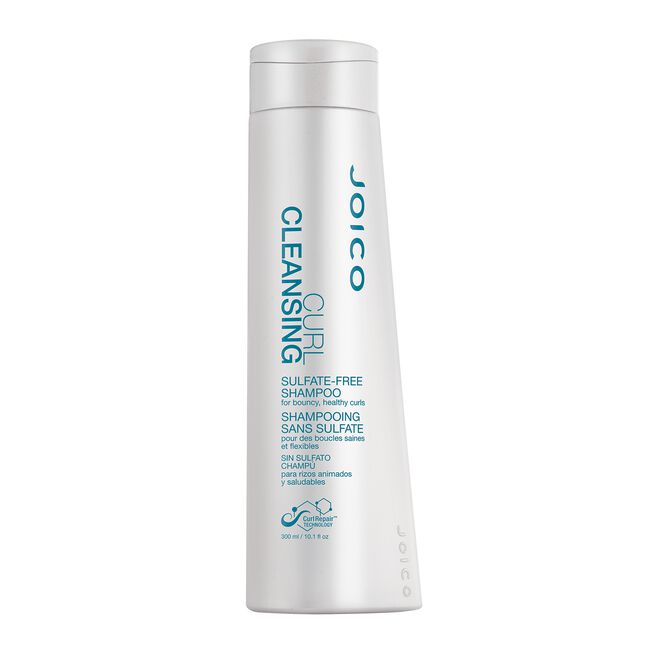 Curl Cleansing Shampoo