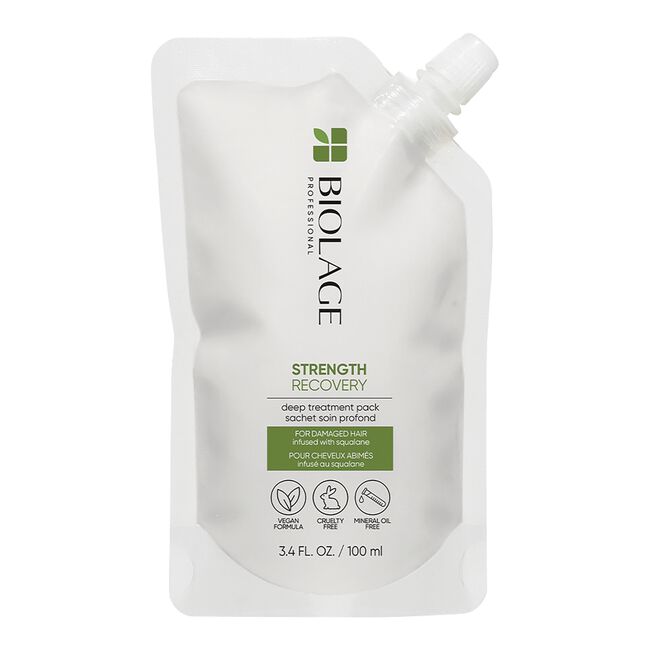 Strength Recovery Deep Treatment Pack