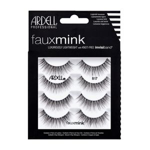 4 Pack Faux Mink #817