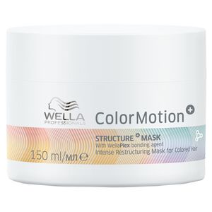 Colormotion+ Structure Mask