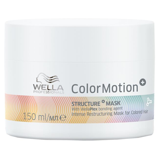 Colormotion+ Structure Mask