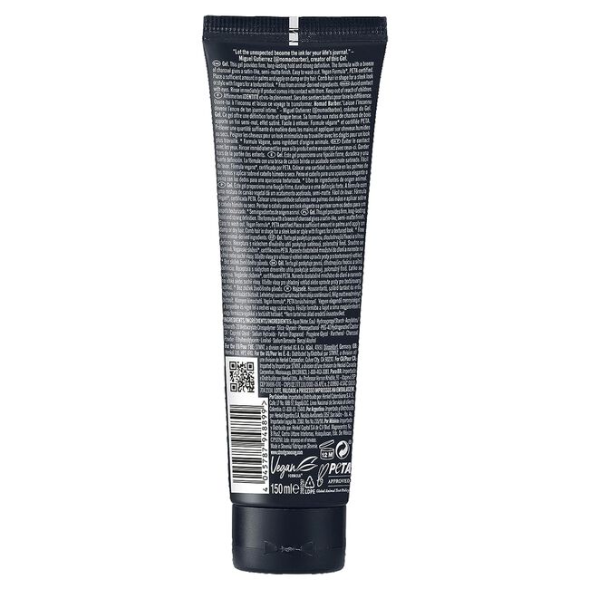 Nomad Barber Gel