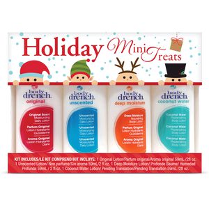 Holiday Mini Treats