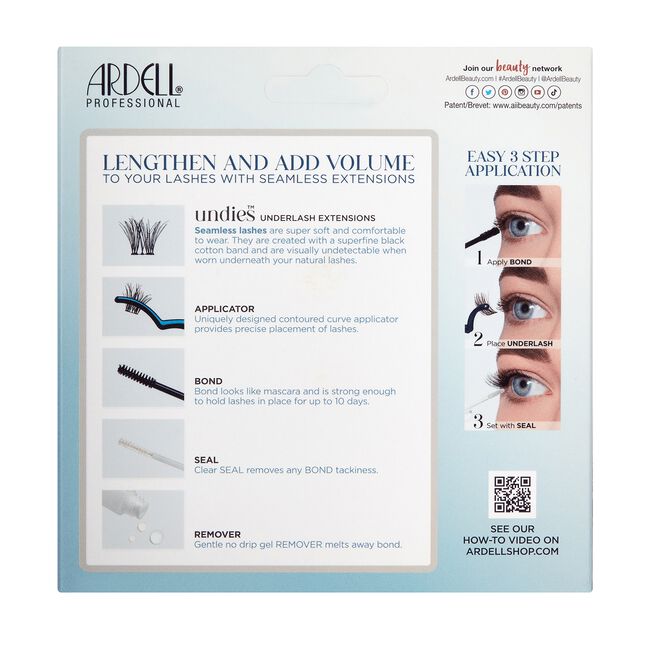 Seamless Extensions Wispies