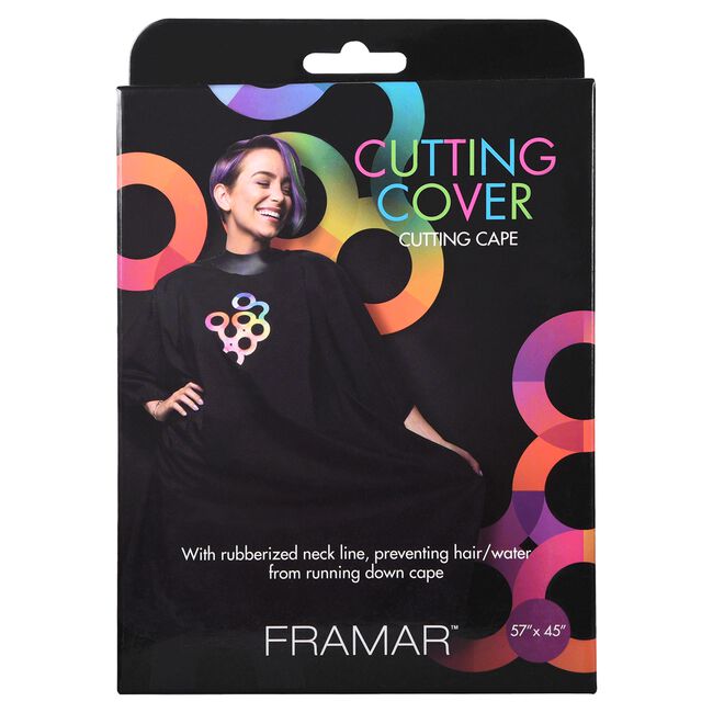 Cutting Cover Cutting Cape
