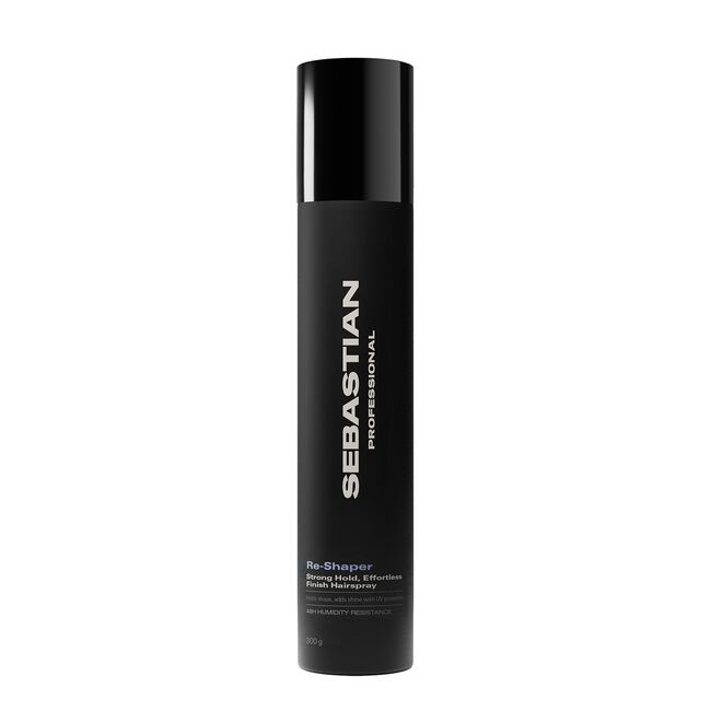 Re-Shaper Strong Hold & Touchable Feel Hairspray