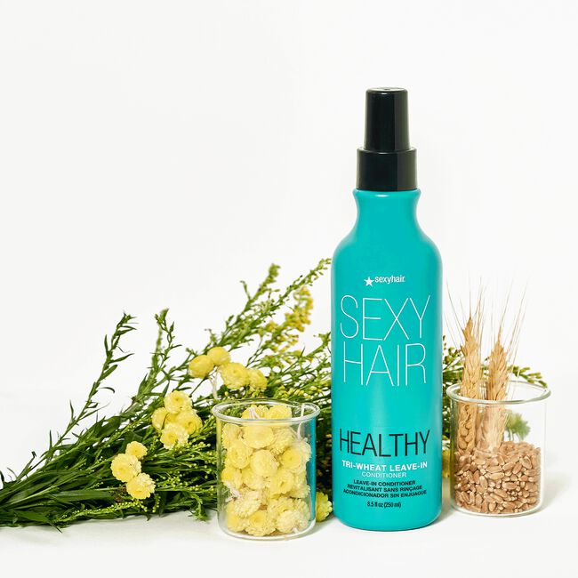 Tri-Wheat Leave-In Conditioner
