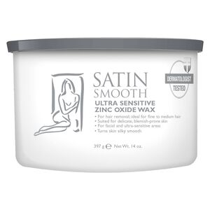 Ultra Sensitive Zinc Oxide Wax