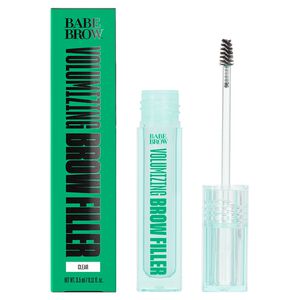 Clear Babe Brow Volumizing Brow Filler