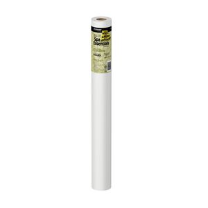 Smooth White Wide Waxing Table Paper, 27" x 225'