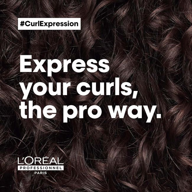 Curl Expression Defining Leave-In Jelly