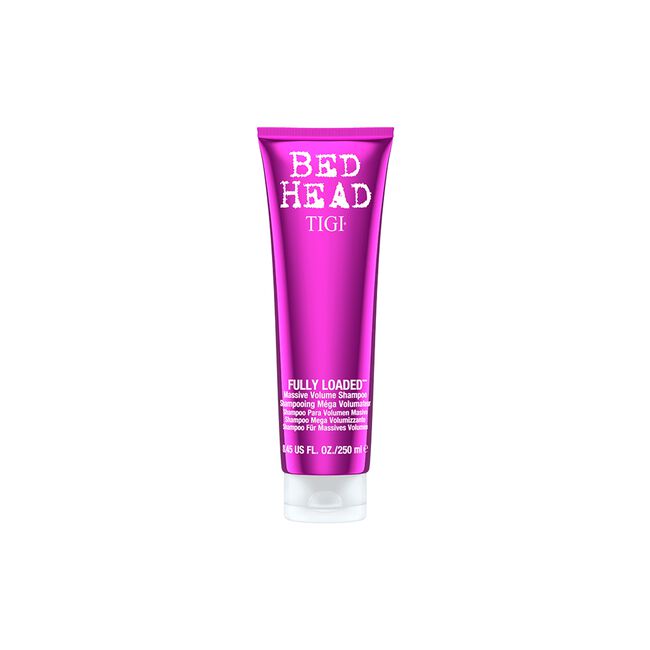 Bed Head Fully Loaded Massive Volume Shampoo