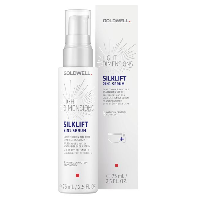 SilkLift 2-In-1 Serum