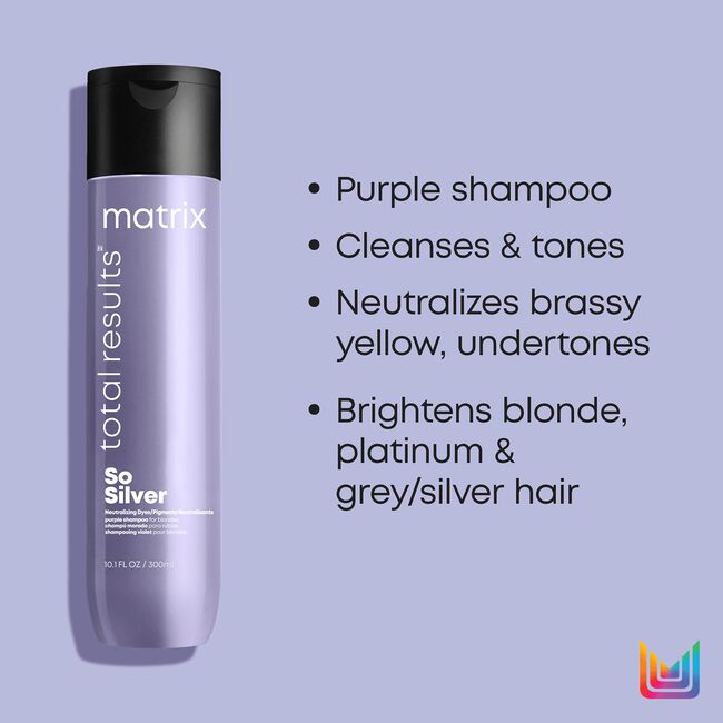 So Silver Shampoo