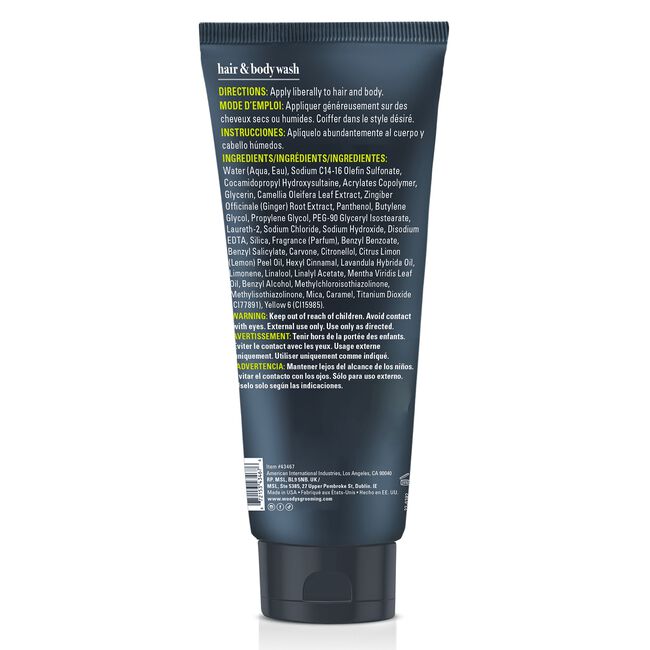 Hair & Body Wash