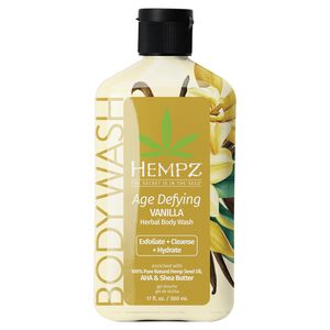 Age Defying Herbal Body Wash