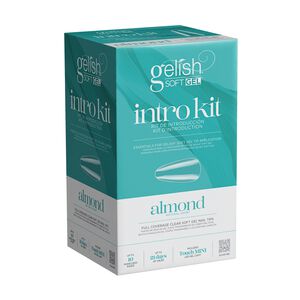 Short Almond Soft Gel Intro Kit