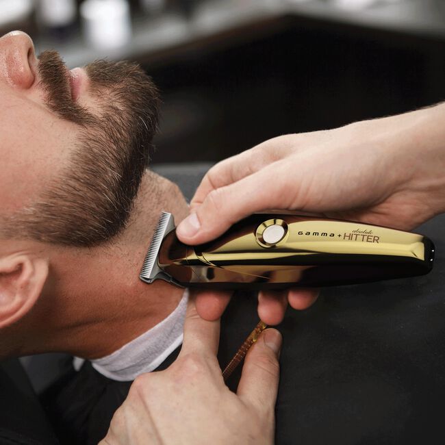 Absolute Hitter Matte Cordless Trimmer