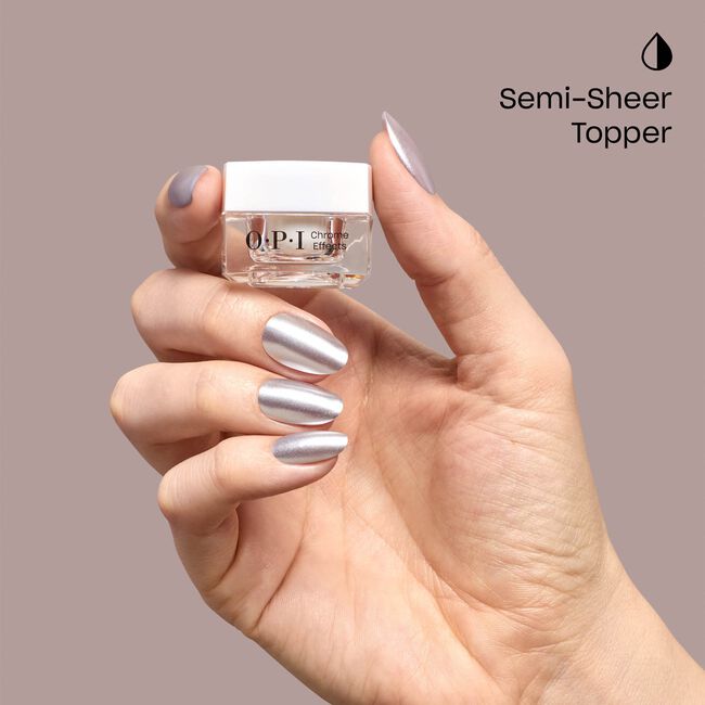 Chrome to Mama Chrome Effects Mirror - Shine Nail Powder