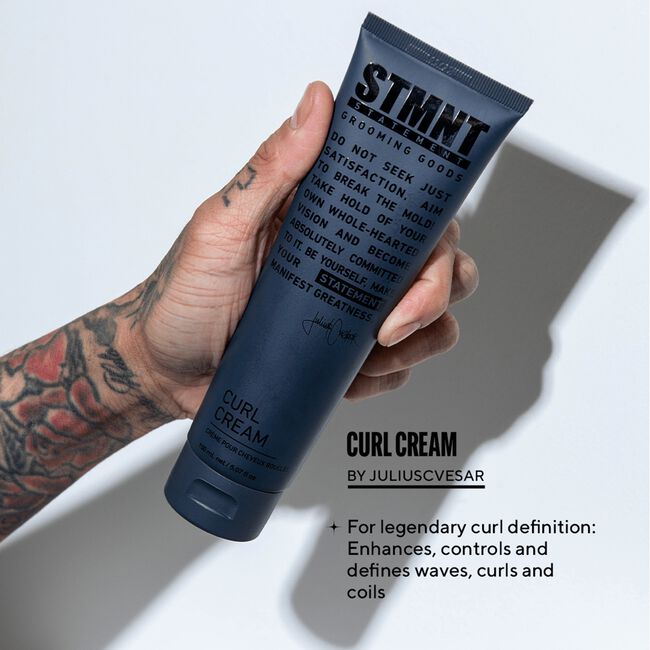 Julius Cvesar's Curl Cream