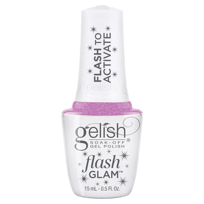 Flash Glam Soak-Off Gel Polish