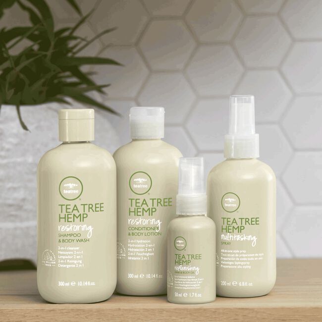 Hemp Multitasking Spray