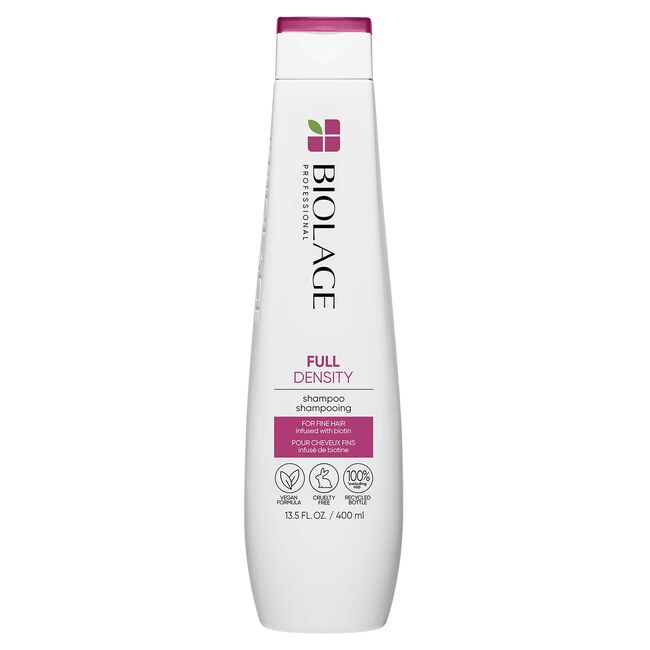 Full Density Shampoo for Thin Hair