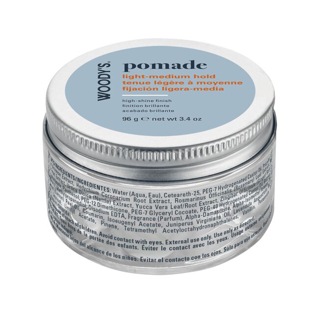 Light-Medium Hold Pomade