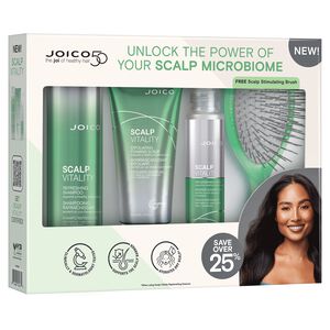 Scalp Vitality Balancing Trio