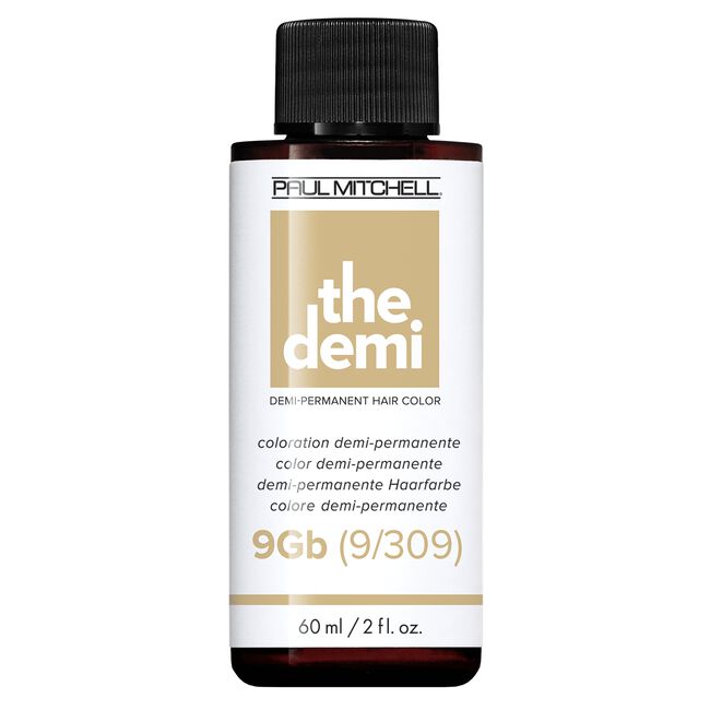 The Demi Demi-Permanent Hair Color