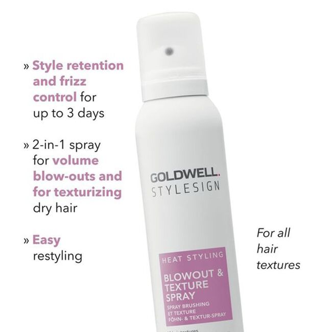 StyleSign Blowout + Texture Spray