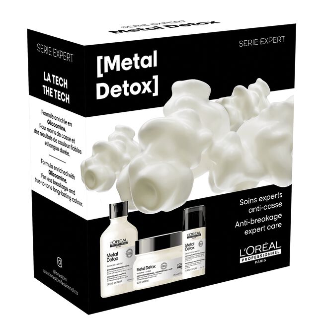 Metal Detox Kit