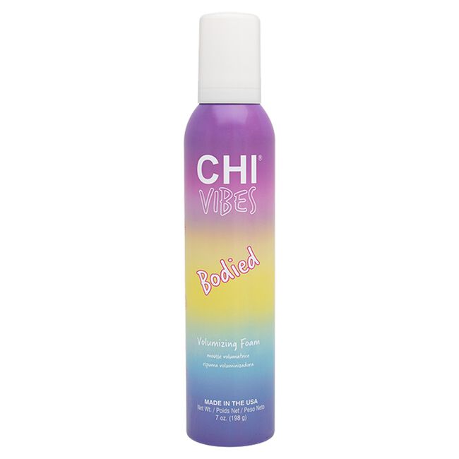 Vibes Bodied Volumizing Foam