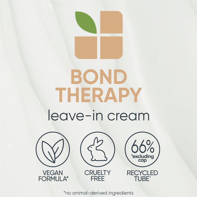 Bond Therapy Smoothing Leave-in Cream