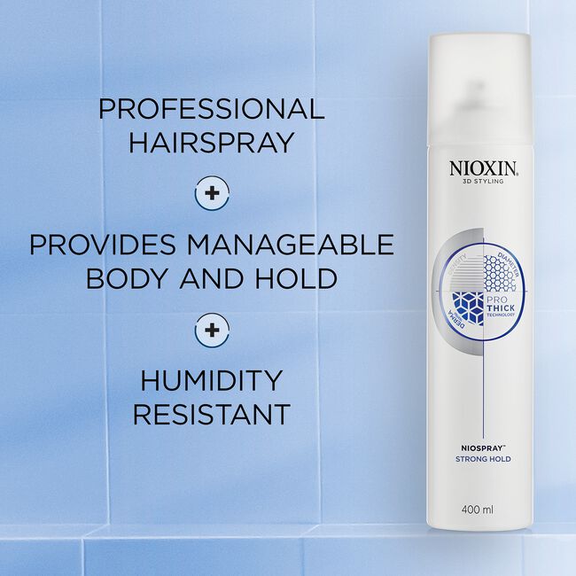Strong Hold Niospray