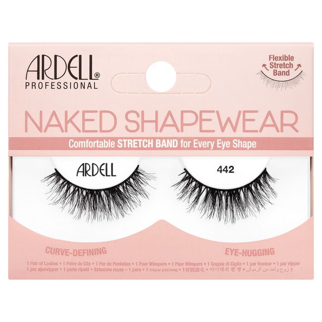 Naked Lashes #442