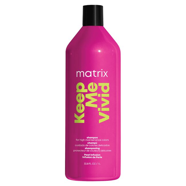Keep Me Vivid Shampoo