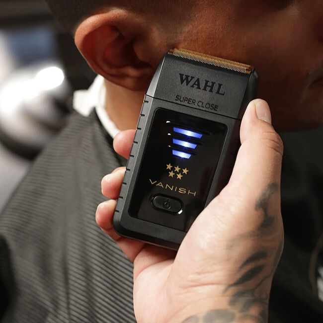 Vanish Shaver