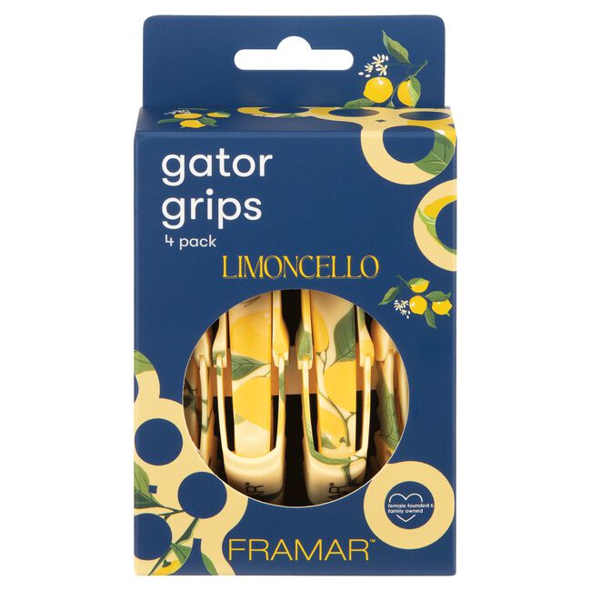 Limoncello Gator Grips