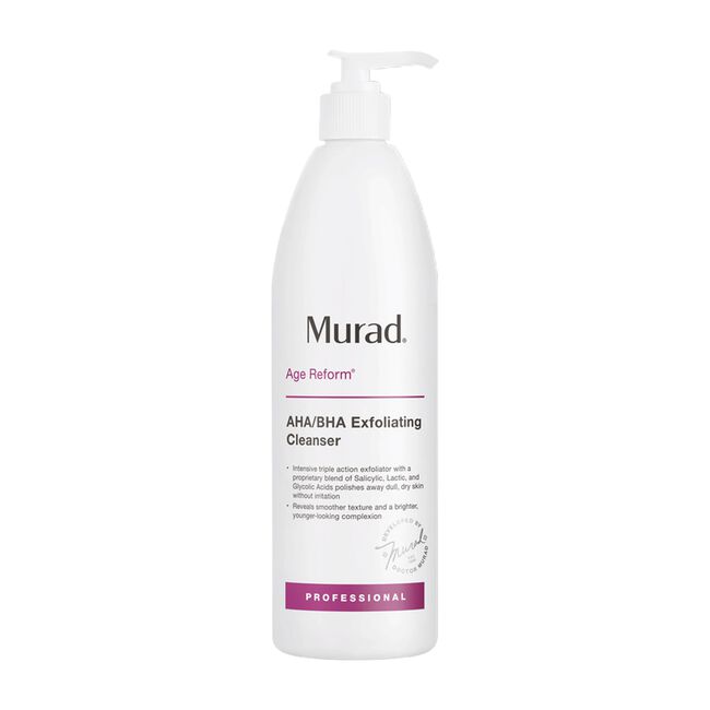 AHA/BHA Exfoliating Cleanser