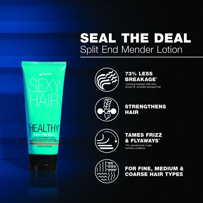 Seal the Deal Split End Mender Lotion 3.4 fl oz