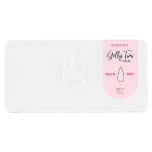 Stiletto Short Gelly Tips Case
