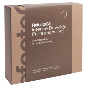 RefectoCil Intense Browns Professional Kit