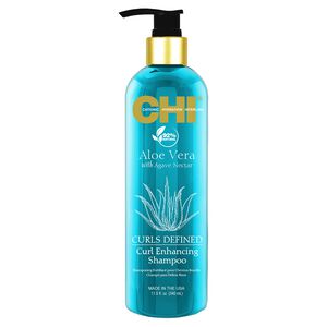 CHI Aloe Vera Curl Enhancing Shampoo