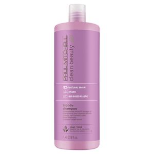 Clean Beauty Blonde Shampoo