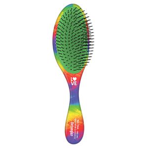 Pride Detangler Brush for Medium to Thick Hair