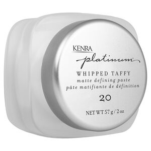 Whipped Taffy